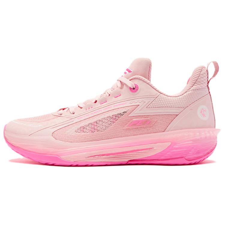 QIAODAN Баскетбольные кроссовки FE3.0 с леопардовым принтом, амортизирующим сцеплением, антискручиванием, дышащие, нескользящие, низкие, мужские, розовые
QIAODAN Баскетбольные кроссовки FE3.0 с леопардовым принтом, амортизирующим сцеплением, антискручиванием, дышащие, нескользящие, низкие, мужские, розовые