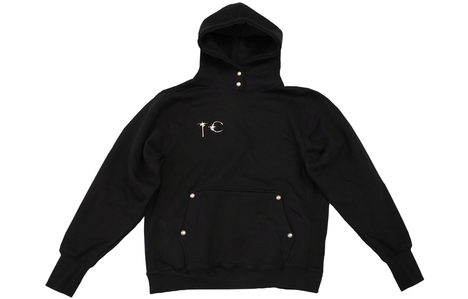 Унисекс свитшот THUG CLUB, черный
Унисекс свитшот THUG CLUB, черный