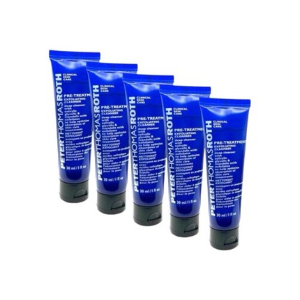 Отшелушивающее очищающее средство для предварительной обработки 1 л Peter Thomas Roth
Отшелушивающее очищающее средство для предварительной обработки 1 л Peter Thomas Roth