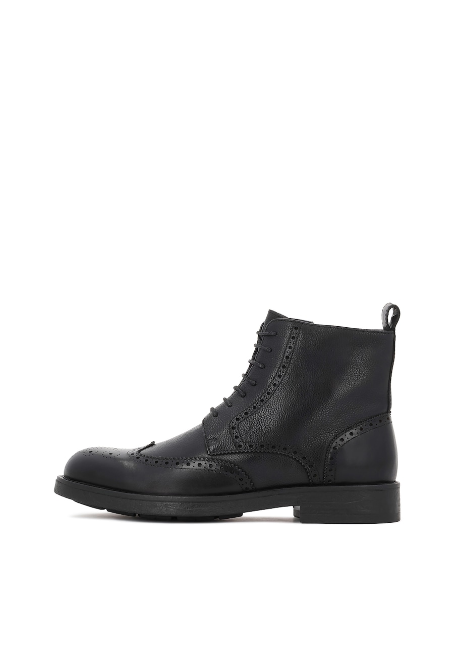 Ботинки на шнуровке Kazar, черный
Ботинки на шнуровке Kazar, черный