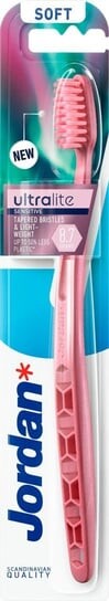 Зубная щетка Jordan Ultralite Sensitive — мягкая, 1 шт.
Зубная щетка Jordan Ultralite Sensitive — мягкая, 1 шт.