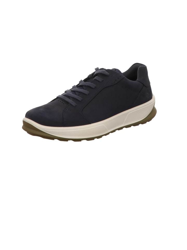 Кроссовки на шнуровке Ecco, синий
Кроссовки на шнуровке Ecco, синий