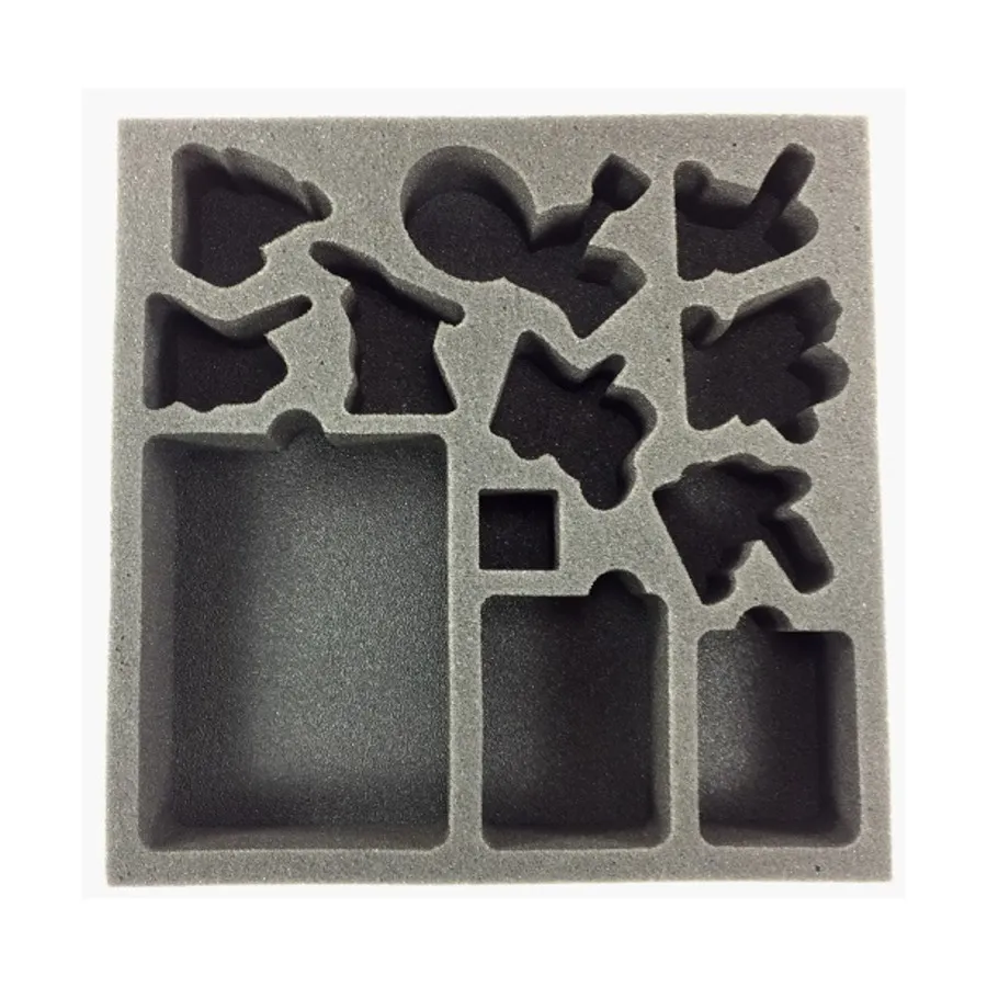 2-дюймовый армейский поднос — пенопластовый поднос Gorechosen, Battle Foam - Games Workshop - Warhammer Fantasy - Age of Sigmar
2-дюймовый армейский поднос — пенопластовый поднос Gorechosen, Battle Foam - Games Workshop - Warhammer Fantasy - Age of Sigmar