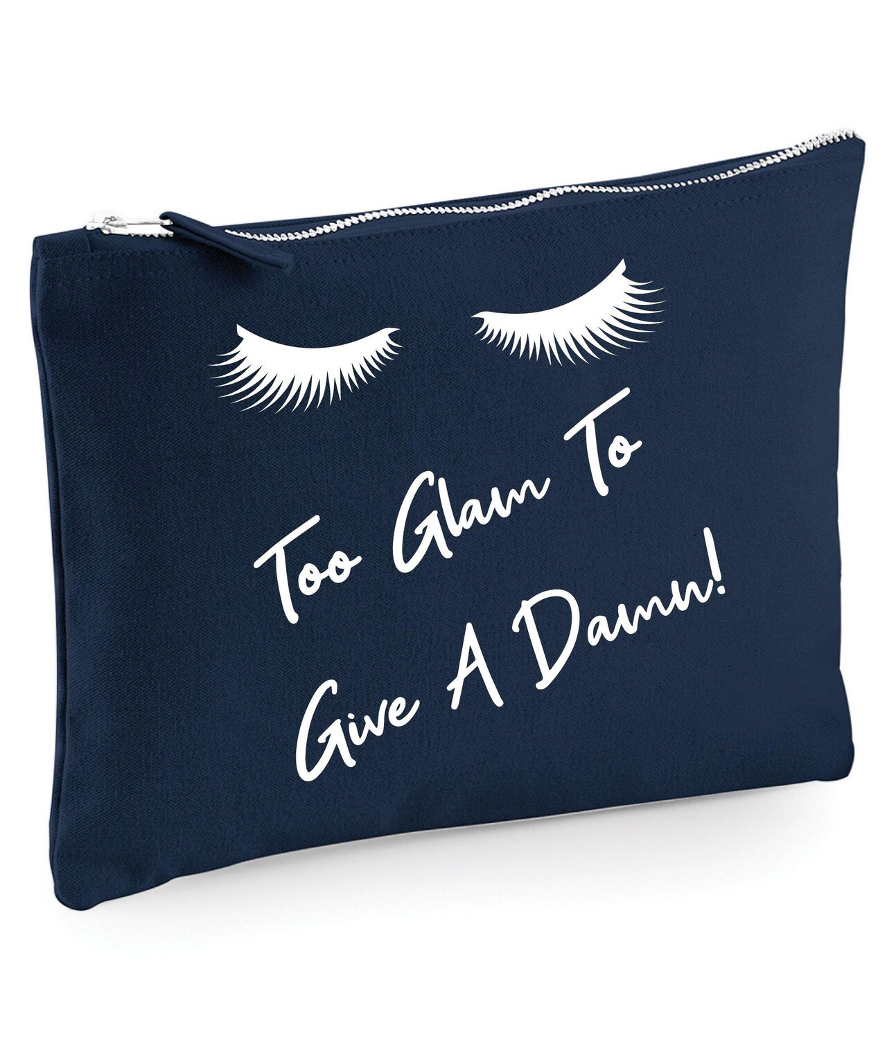 Ресницы слишком гламурны, чтобы дать им чертову косметичку 60 SECOND MAKEOVER, синий
Ресницы слишком гламурны, чтобы дать им чертову косметичку 60 SECOND MAKEOVER, синий