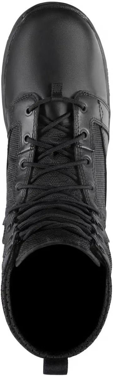 Водонепроницаемые тактические ботинки для мужчин Danner Resurgent 8", соответствующие форме, дышащая кожа, легкие, противоскользящие, с амортизацией, черный
Водонепроницаемые тактические ботинки для мужчин Danner Resurgent 8", соответствующие форме, дышащая кожа, легкие, противоскользящие, с амортизацией, черный