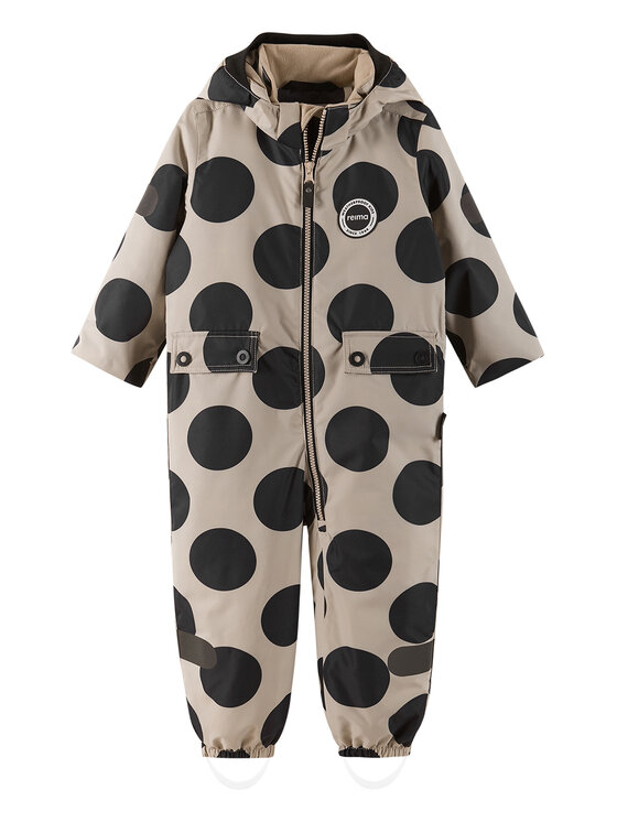 Зимний костюм regular fit Marte Mid 5100115B Reima, бежевый
Зимний костюм regular fit Marte Mid 5100115B Reima, бежевый