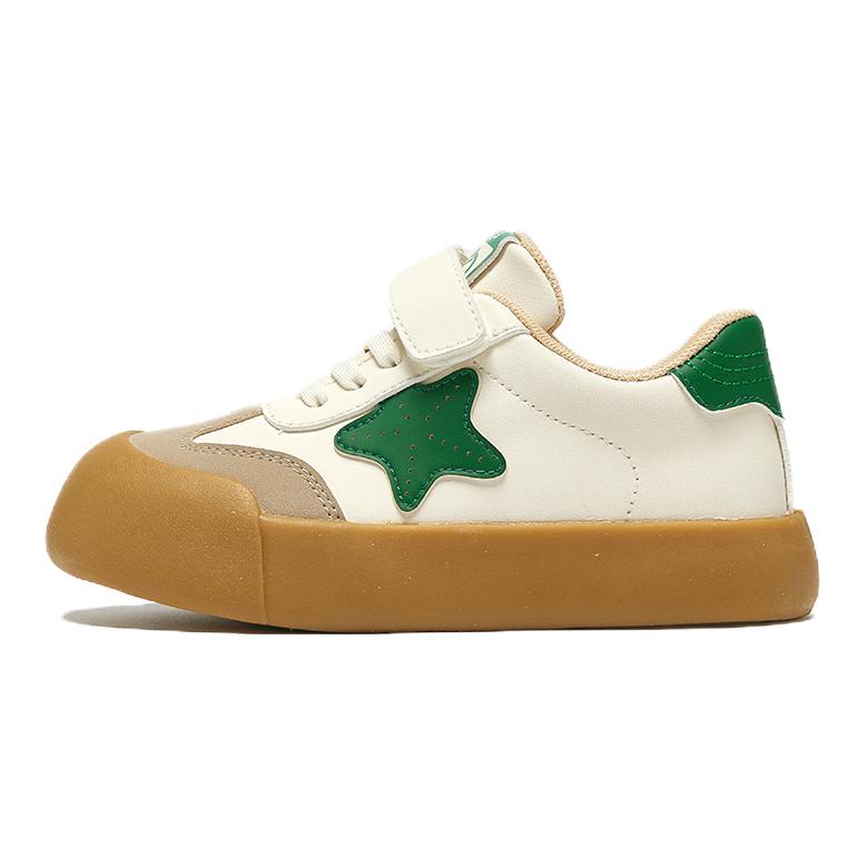 Нескользящие, износостойкие, легкие, низкие детские кроссовки для скейтбординга. MQD, зеленый 
Нескользящие, износостойкие, легкие, низкие детские кроссовки для скейтбординга. MQD, зеленый