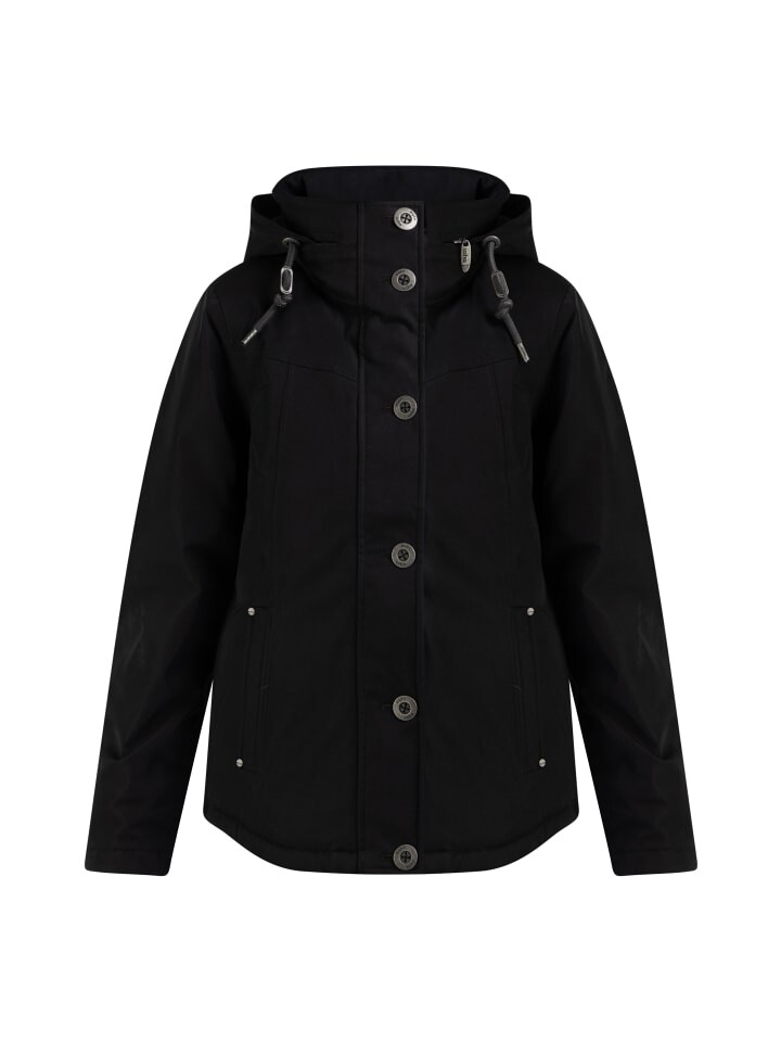 Пуховик usha BLUE LABEL, черный
Пуховик usha BLUE LABEL, черный