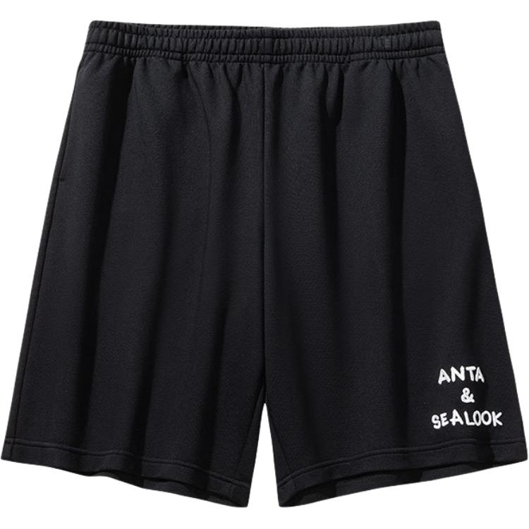 ANTA Хабаоканкан, Лианминкуан Life Collection повседневные шорты мужские базовые Black
ANTA Хабаоканкан, Лианминкуан Life Collection повседневные шорты мужские базовые Black