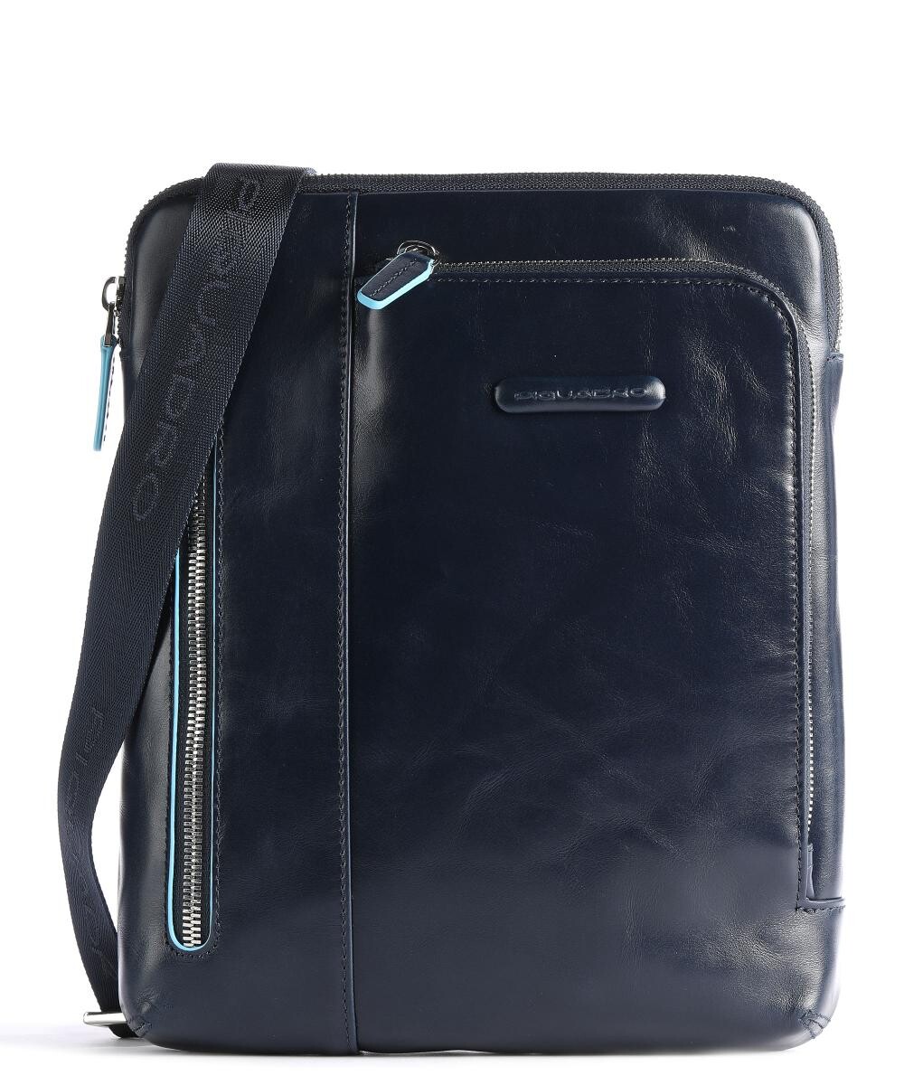 Кожаная сумка через плечо Blue Square Piquadro, синий
Кожаная сумка через плечо Blue Square Piquadro, синий