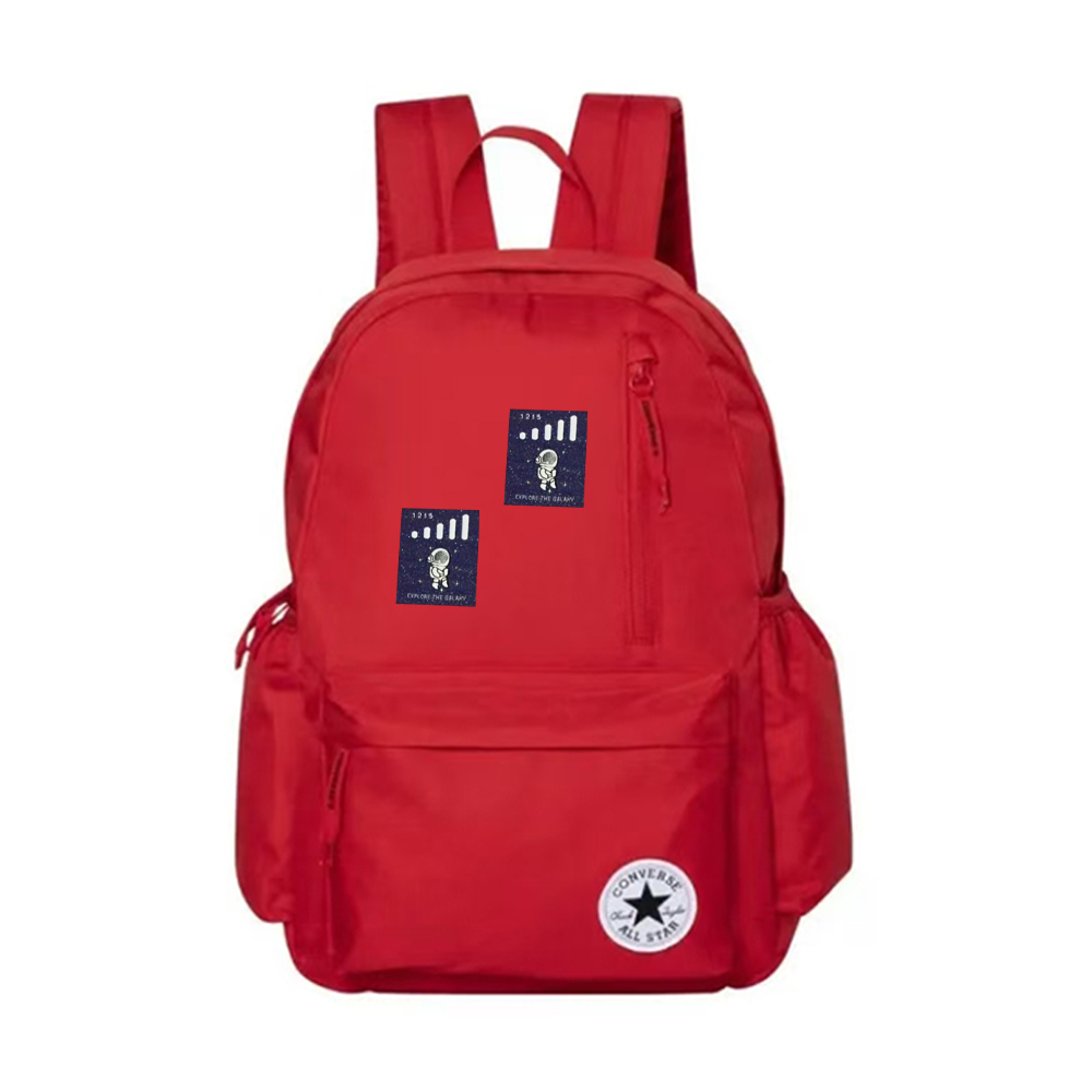 Converse Полиэстеровый рюкзак средний размер унисекс красный, Blessing The Simple and Humble
Converse Полиэстеровый рюкзак средний размер унисекс красный, Blessing The Simple and Humble