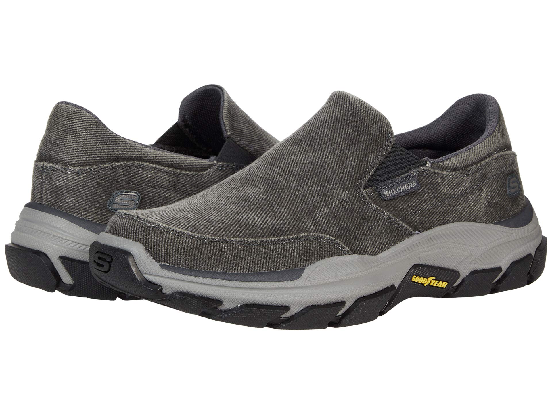 Кроссовки SKECHERS Relaxed Fit Respected - Fallston, Charcoal
Кроссовки SKECHERS Relaxed Fit Respected - Fallston, Charcoal