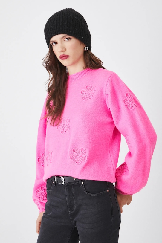 Свитер Medicine, розовый
Свитер Medicine, розовый