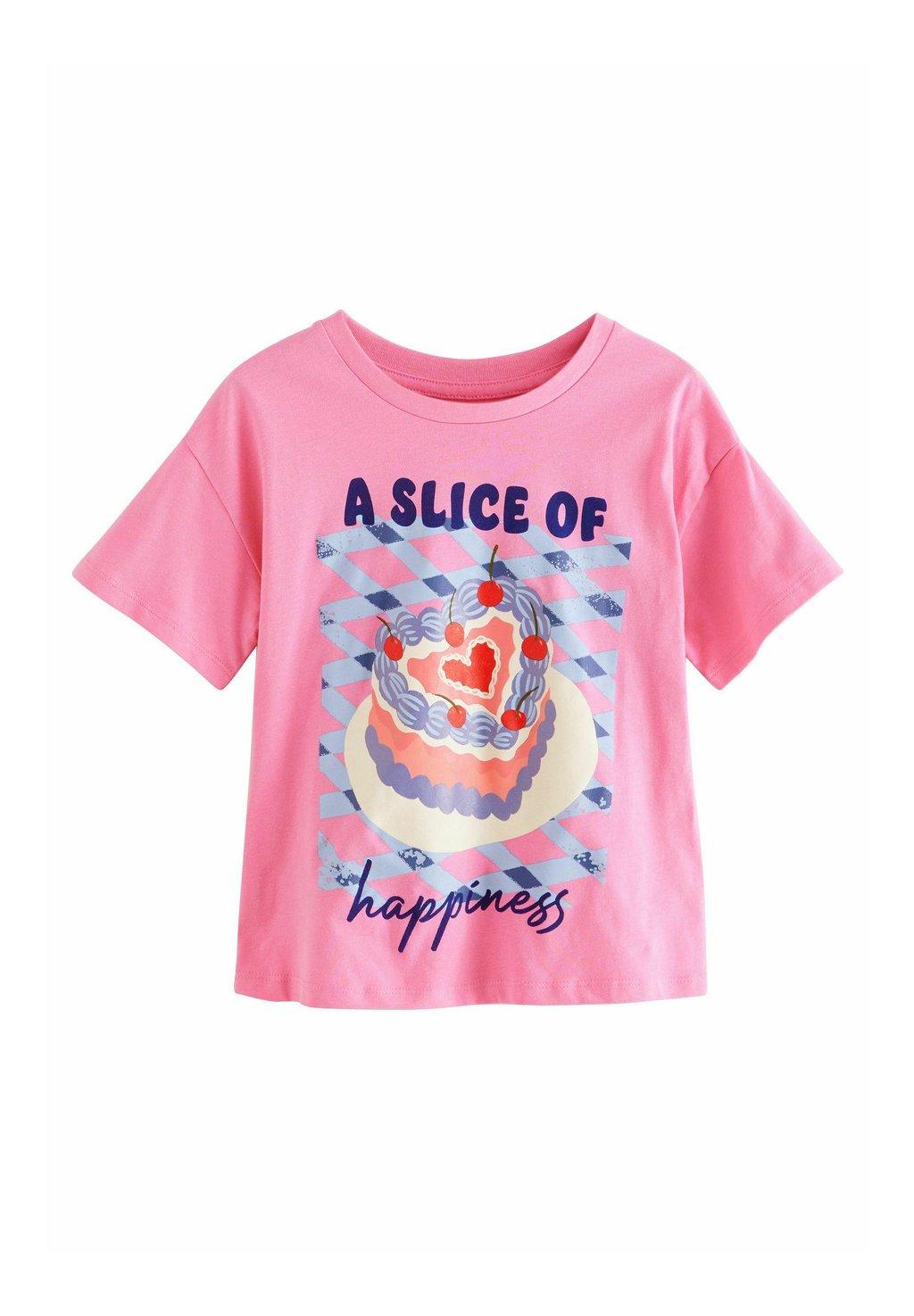 Футболка с принтом REGULAR FIT Next, фуксия
Футболка с принтом REGULAR FIT Next, фуксия