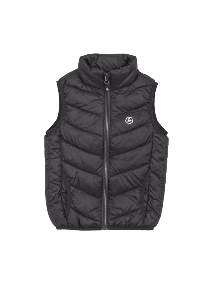 Жилет Color Kids, темно-серый 
Жилет Color Kids, темно-серый