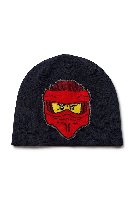 Детская шапка LWAGAN 707 Lego, черный
Детская шапка LWAGAN 707 Lego, черный