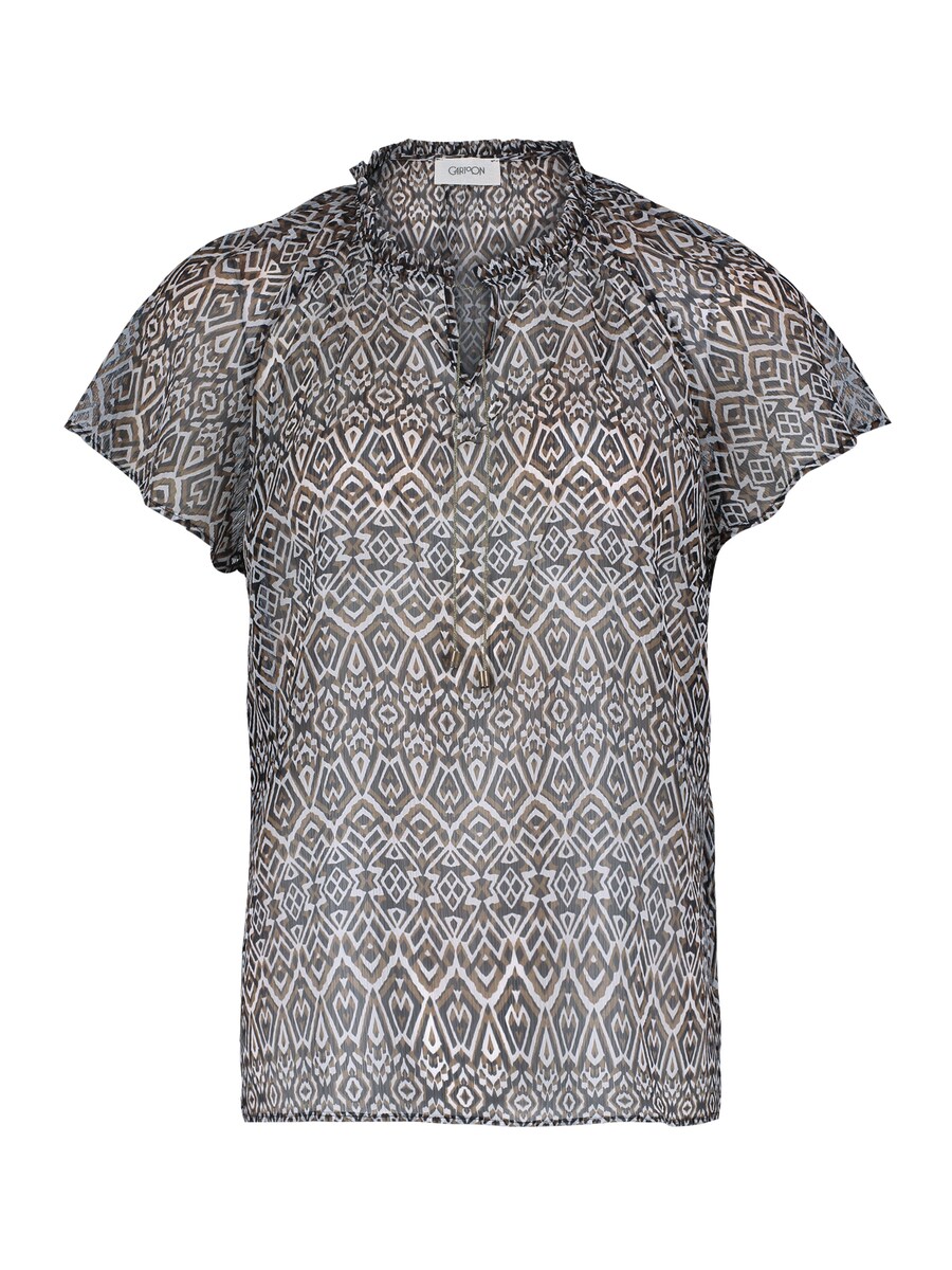 Блузка Cartoon Blouse, цвет dark green/black
Блузка Cartoon Blouse, цвет dark green/black