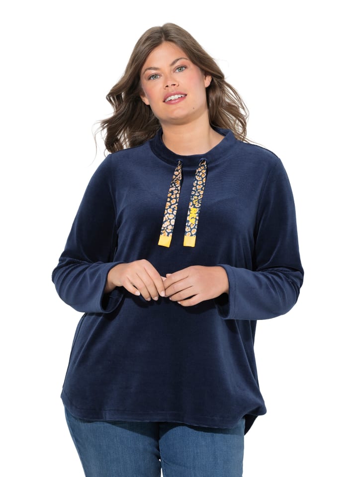 LAURASØN Толстовка темно-синего цвета, Синий, LAURASØN Толстовка темно-синего цвета
LAURASØN Толстовка темно-синего цвета, Синий, LAURASØN Толстовка темно-синего цвета