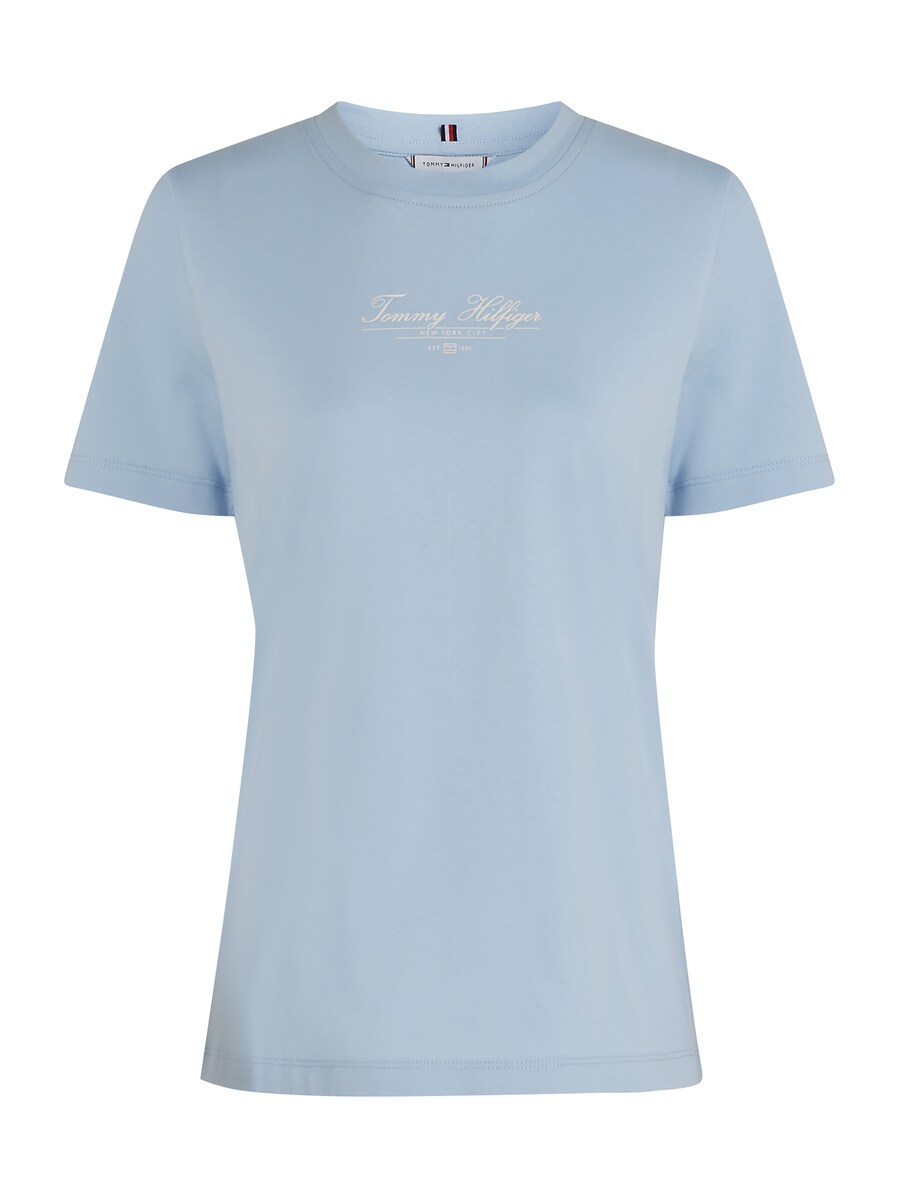 Рубашка TOMMY HILFIGER, светло-синий
Рубашка TOMMY HILFIGER, светло-синий