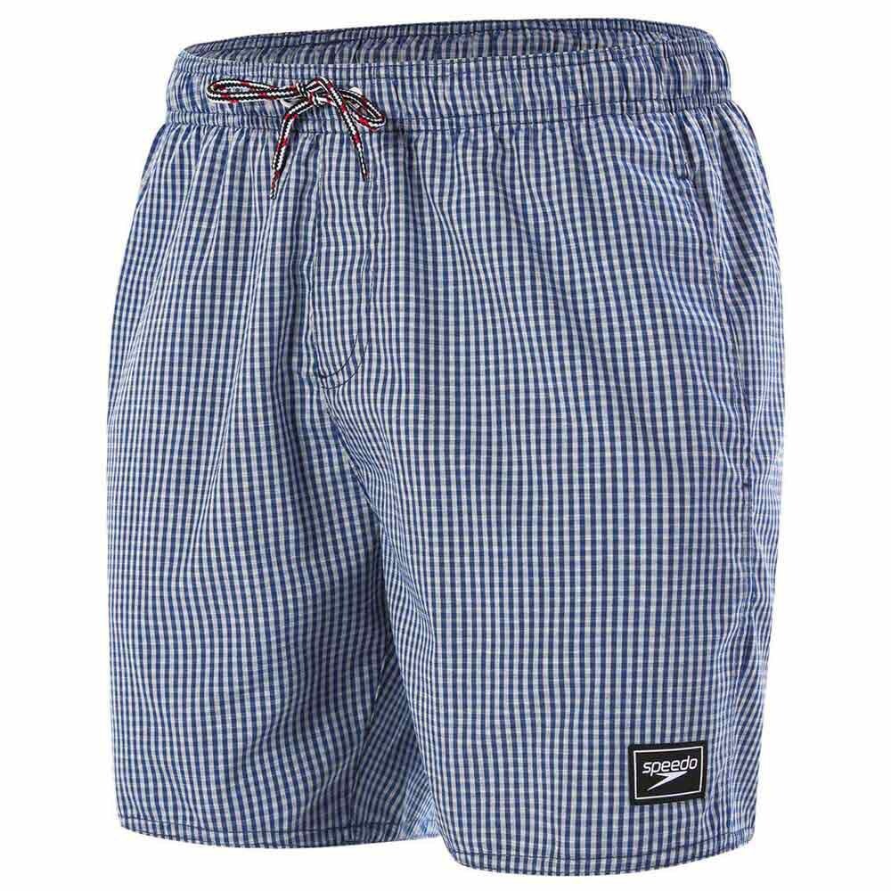 Шорты для плавания Speedo Stripe Leisure 16´´, синий
Шорты для плавания Speedo Stripe Leisure 16´´, синий