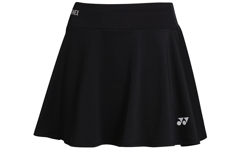 YONEX Повседневная короткая юбка женская черная
YONEX Повседневная короткая юбка женская черная