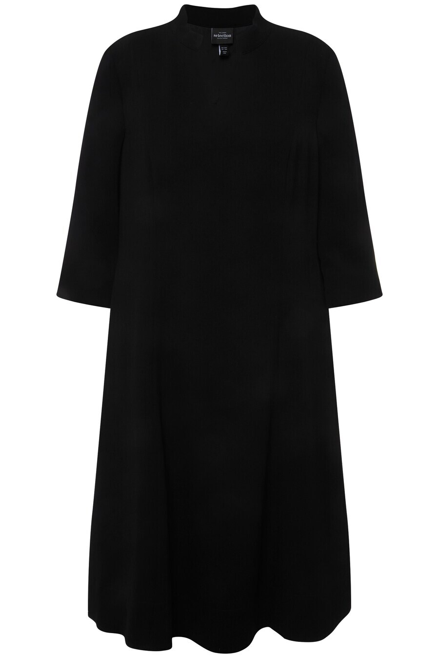 Платье Ulla Popken, черный 
Платье Ulla Popken, черный