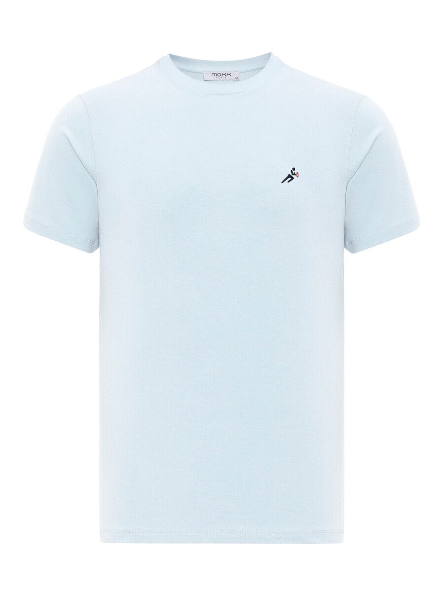 Футболка Moxx Paris, светло-синий
Футболка Moxx Paris, светло-синий