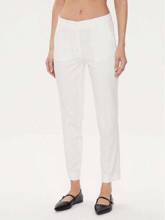 Брюки стандартного кроя Sisley, экрю
Брюки стандартного кроя Sisley, экрю