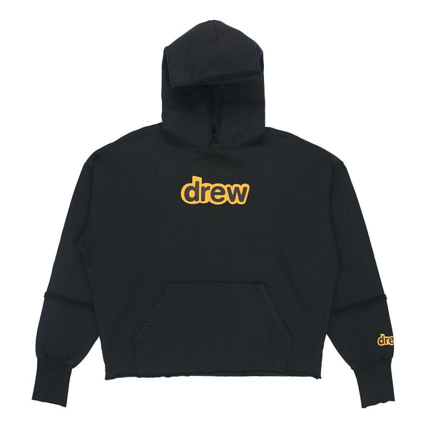 Толстовка secret deconstructed hoodie 'black' Drew House, черный
Толстовка secret deconstructed hoodie 'black' Drew House, черный