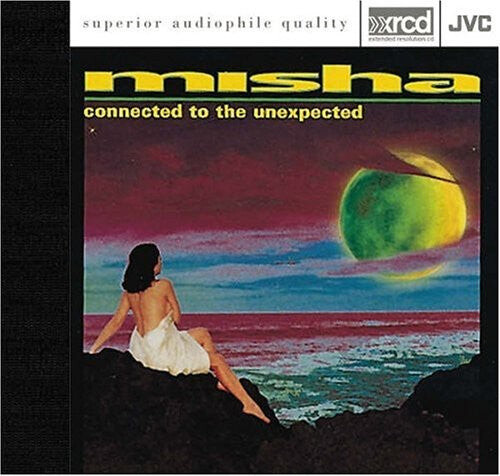 CD диск Misha: Connected To Unexpected (remastered)
CD диск Misha: Connected To Unexpected (remastered)