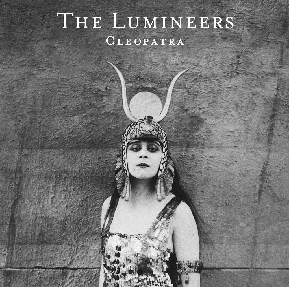 Диск CD Cleopatra - The Lumineers
Диск CD Cleopatra - The Lumineers