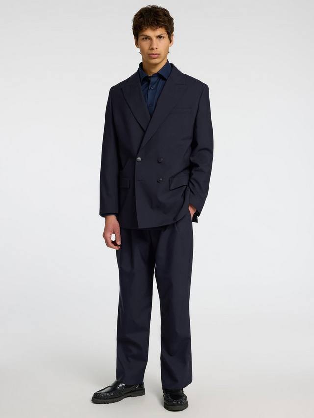 Свободные брюки-аксельбанты SELECTED HOMME, цвет Sky Captain
Свободные брюки-аксельбанты SELECTED HOMME, цвет Sky Captain