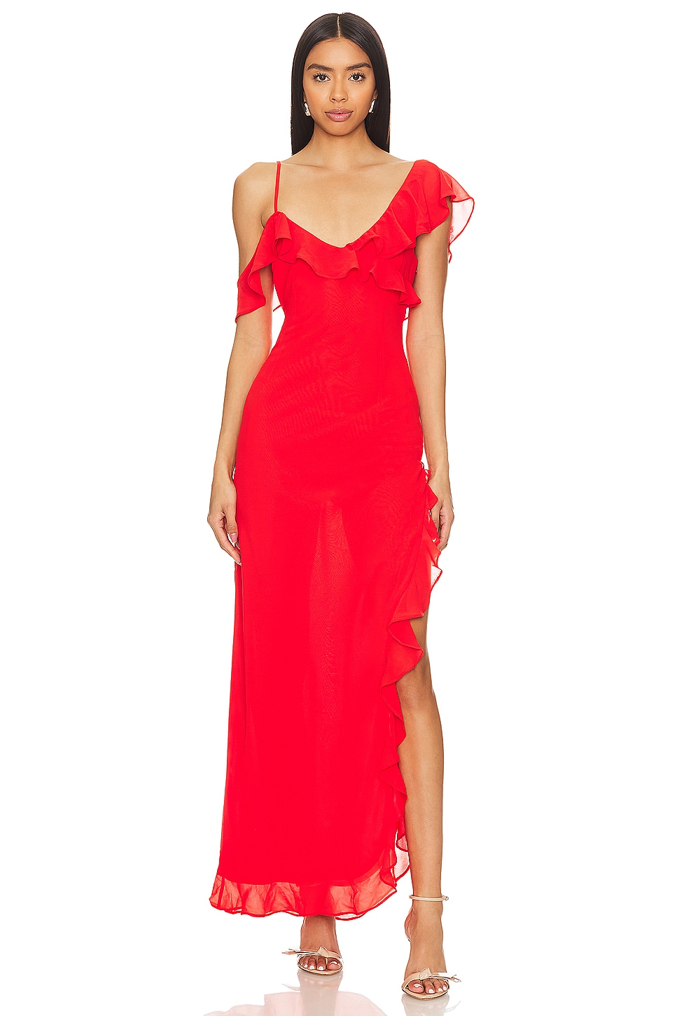 Платье винни Runaway The Label, оранжевый
Платье винни Runaway The Label, оранжевый