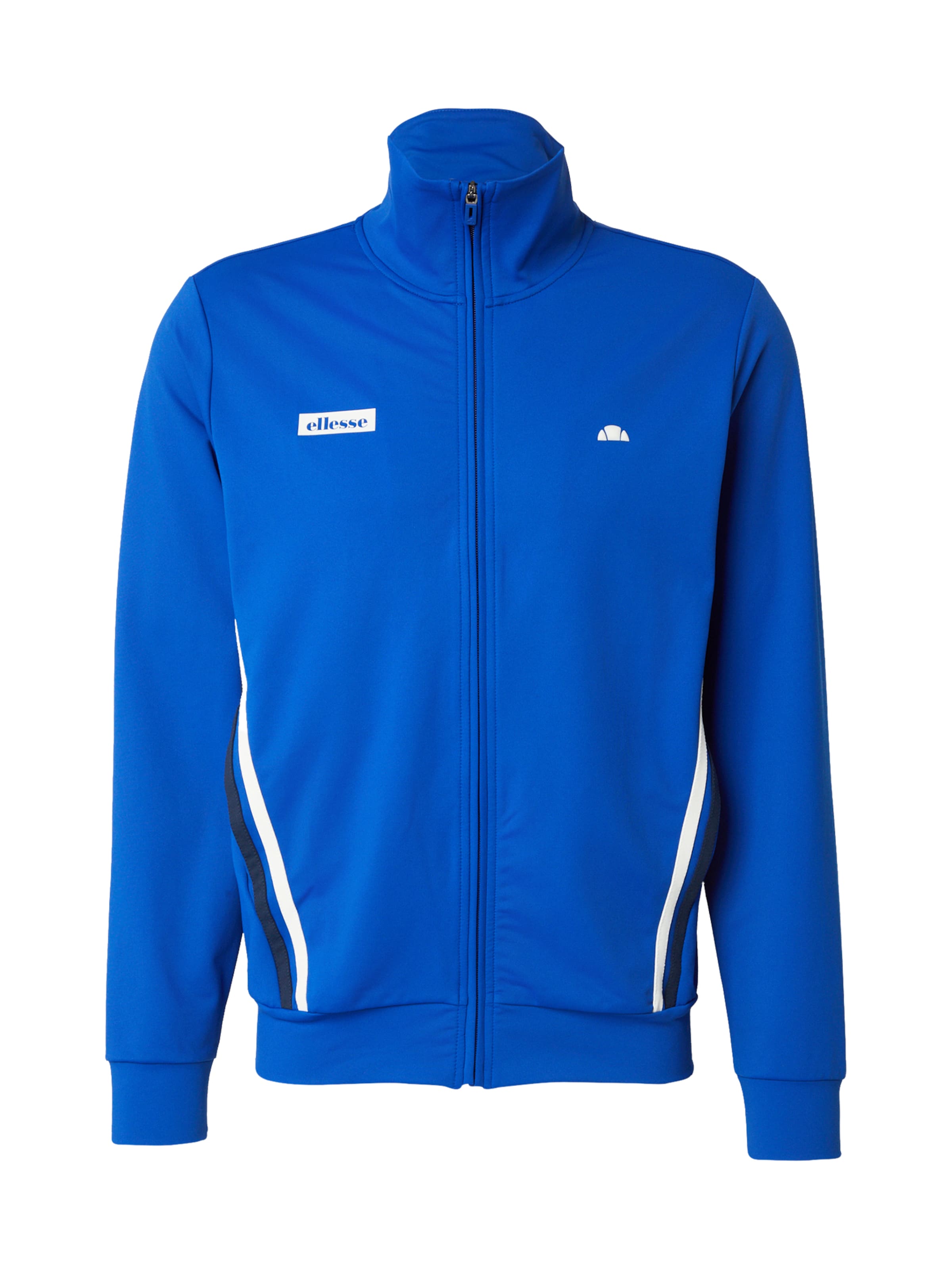 ELLESSE Худи на молнии 'Luzza' в синем цвете
ELLESSE Худи на молнии 'Luzza' в синем цвете