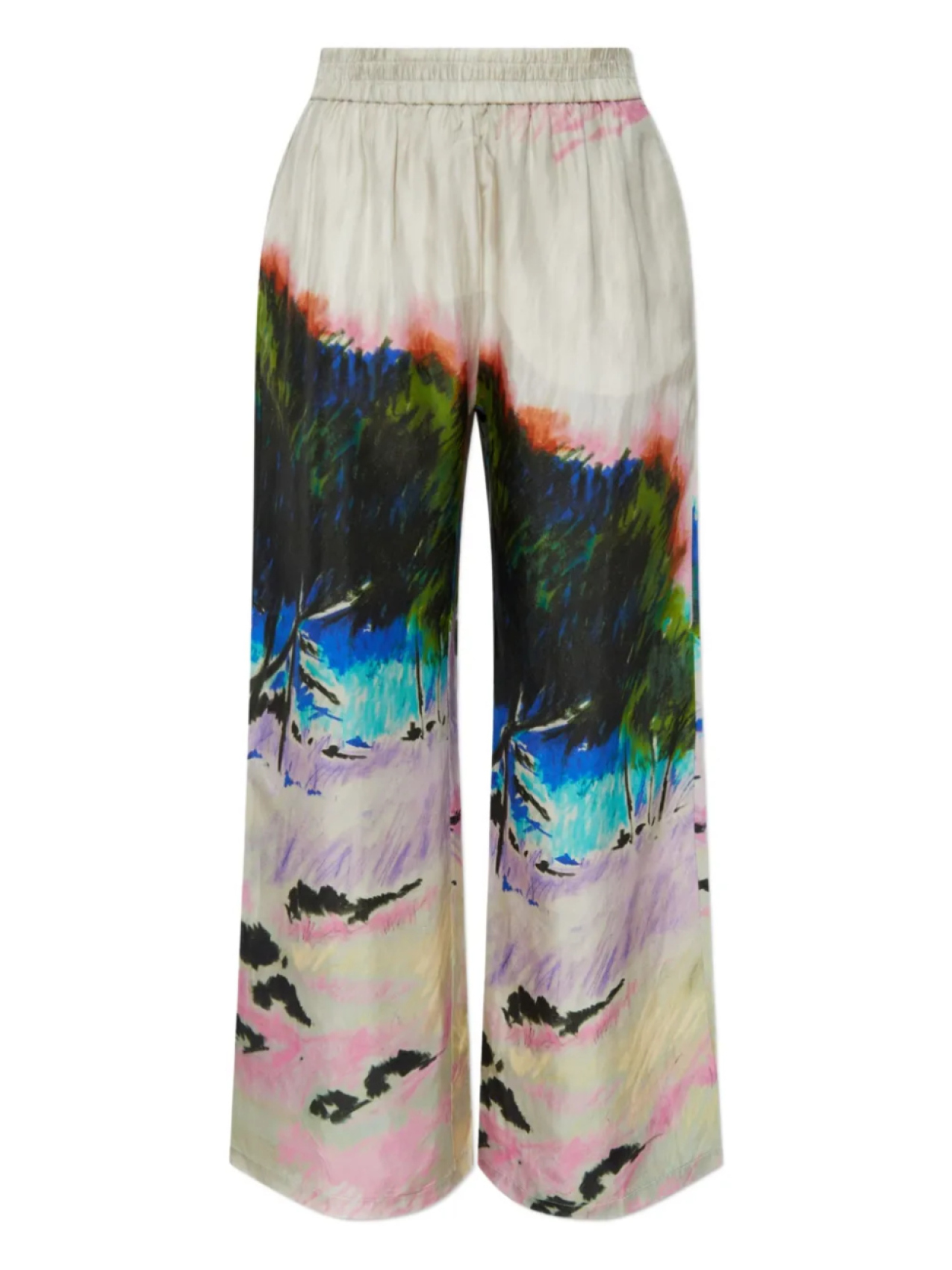 Арум брюки MUNTHE, серый
Арум брюки MUNTHE, серый