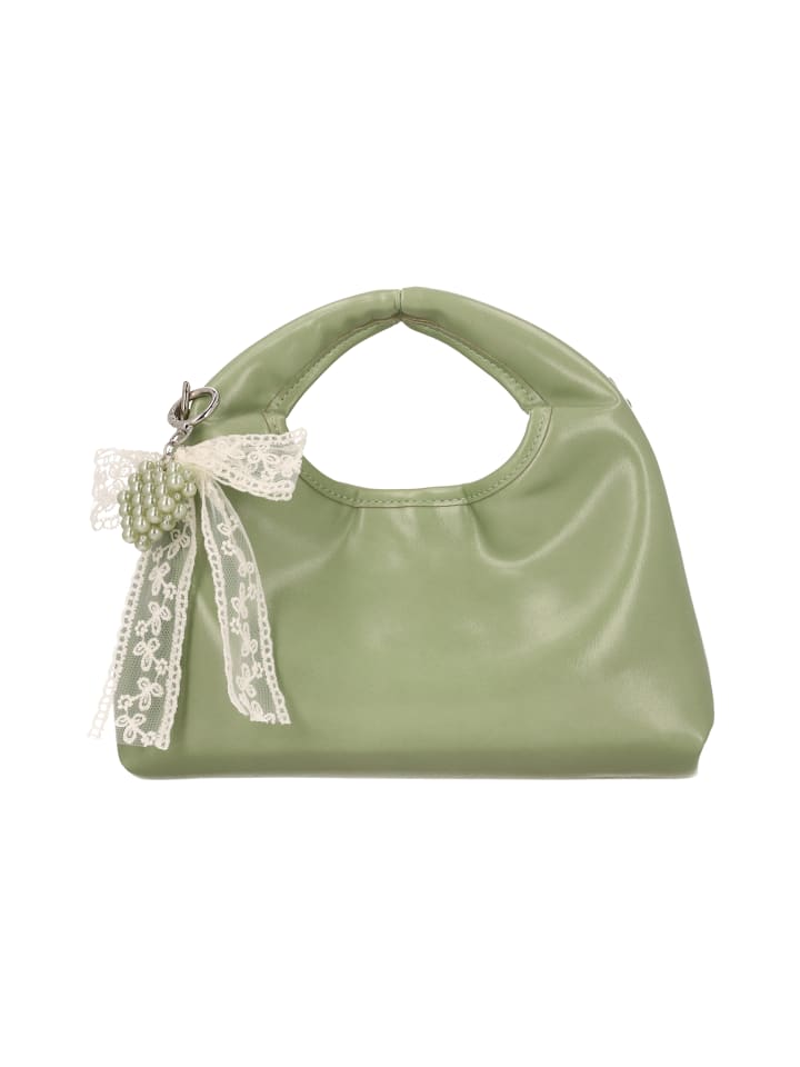 MyMo Женская сумочка мятного цвета
MyMo Женская сумочка мятного цвета