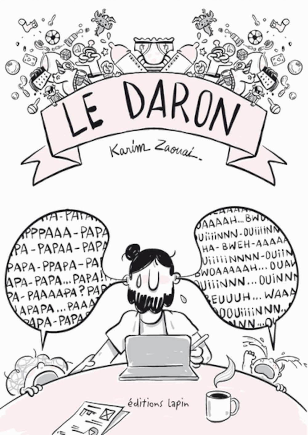 Le Daron (LAPIN)
Le Daron (LAPIN)