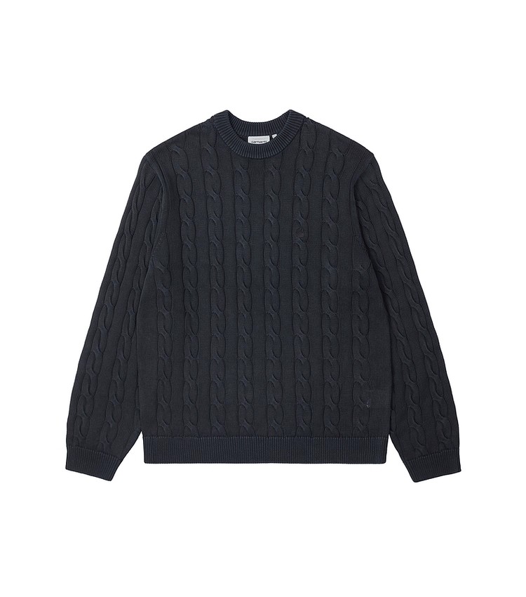 Трикотаж мужской Carhartt WIP, черный
Трикотаж мужской Carhartt WIP, черный