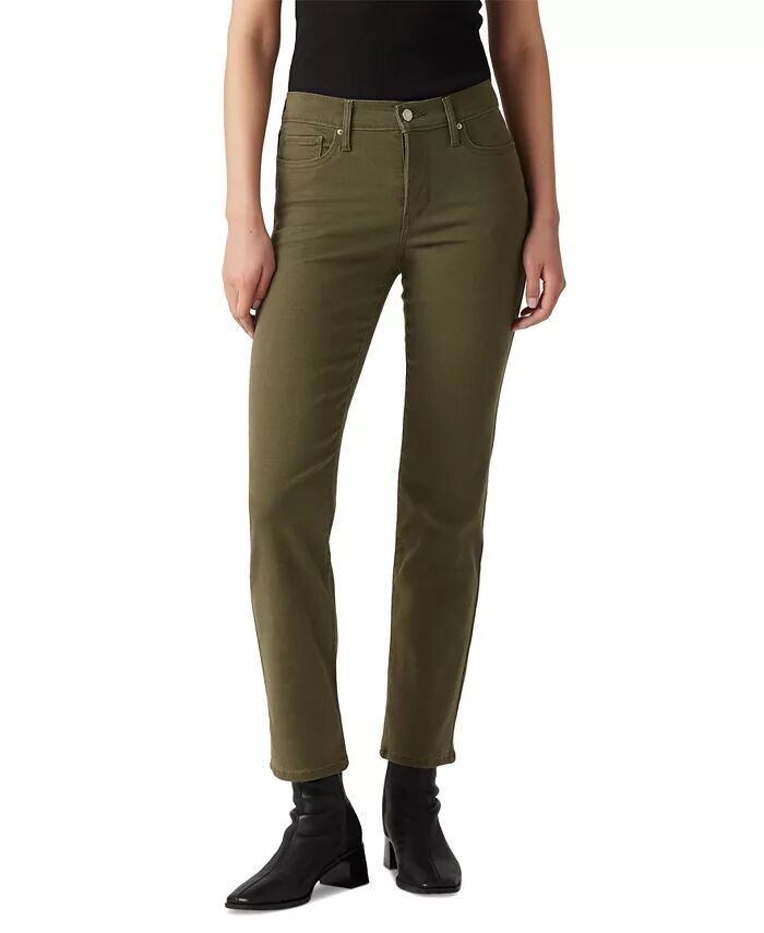 314 Shaping Утягивающие прямые джинсы со средней посадкой Levi's, мультиколор
314 Shaping Утягивающие прямые джинсы со средней посадкой Levi's, мультиколор