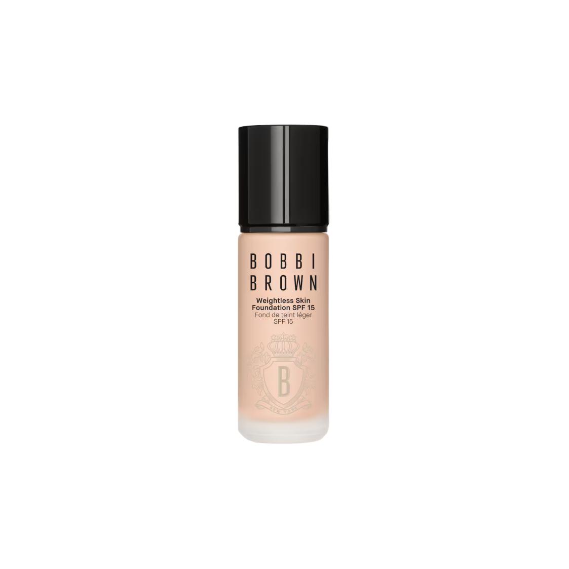 Миниатюрный набор образцов жидкого тонального крема nude liquid foundation легко растушевывается, выравнивает тон кожи 13 мл BOBBI BROWN
Миниатюрный набор образцов жидкого тонального крема nude liquid foundation легко растушевывается, выравнивает тон кожи 13 мл BOBBI BROWN