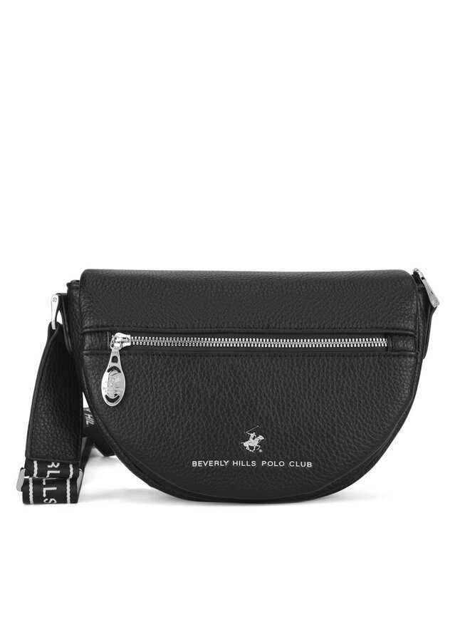 Сумка через плечо Beverly Hills Polo Club C-BHPC-C-009-07, черный
Сумка через плечо Beverly Hills Polo Club C-BHPC-C-009-07, черный
