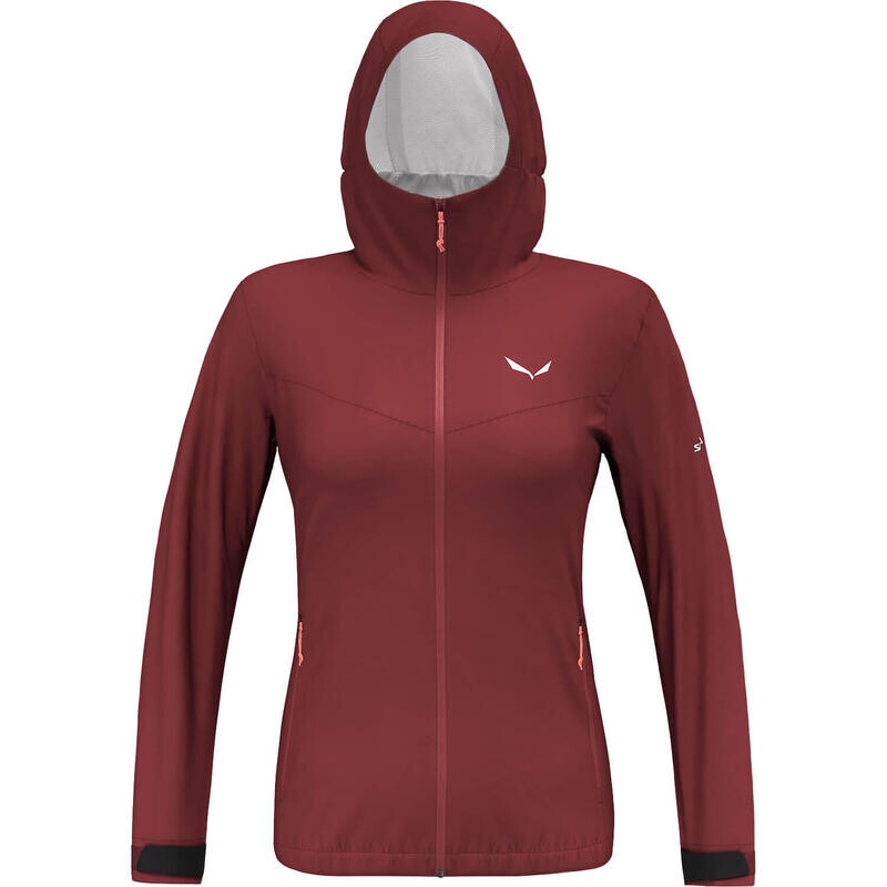 Куртка спортивная Salewa, бордовый
Куртка спортивная Salewa, бордовый