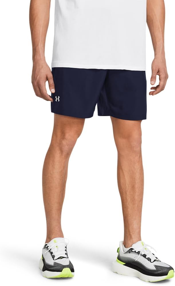 Мужские шорты Under Armour Launch Run 7 Inch Unlined, (411) Midnight Navy/Midnight Navy/White
Мужские шорты Under Armour Launch Run 7 Inch Unlined, (411) Midnight Navy/Midnight Navy/White