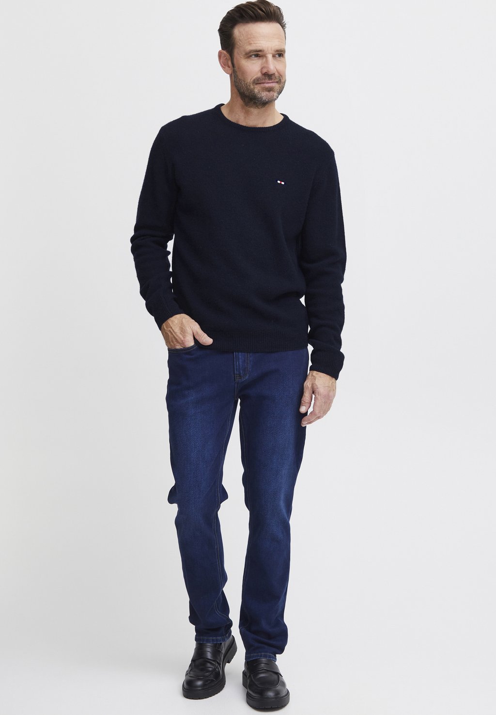 Джемпер KYLE FQ1924, синий
Джемпер KYLE FQ1924, синий