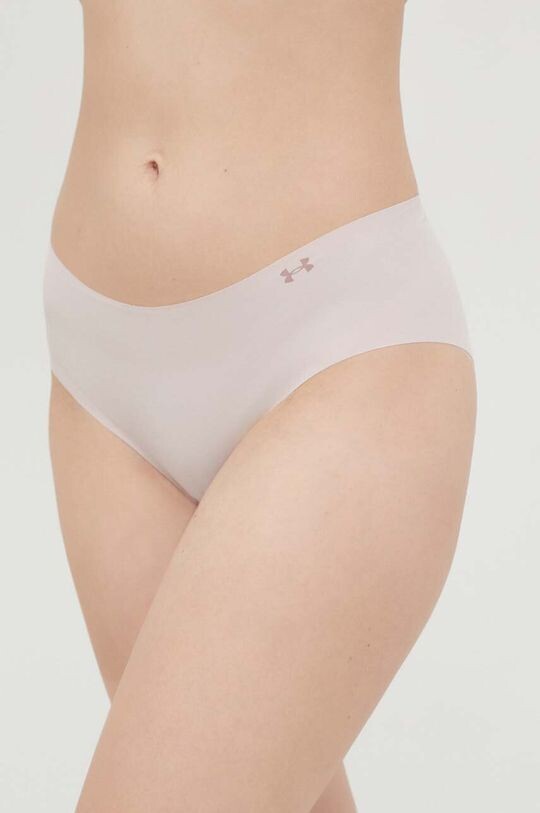 Трусы (3 шт.) Under Armour, черный
Трусы (3 шт.) Under Armour, черный