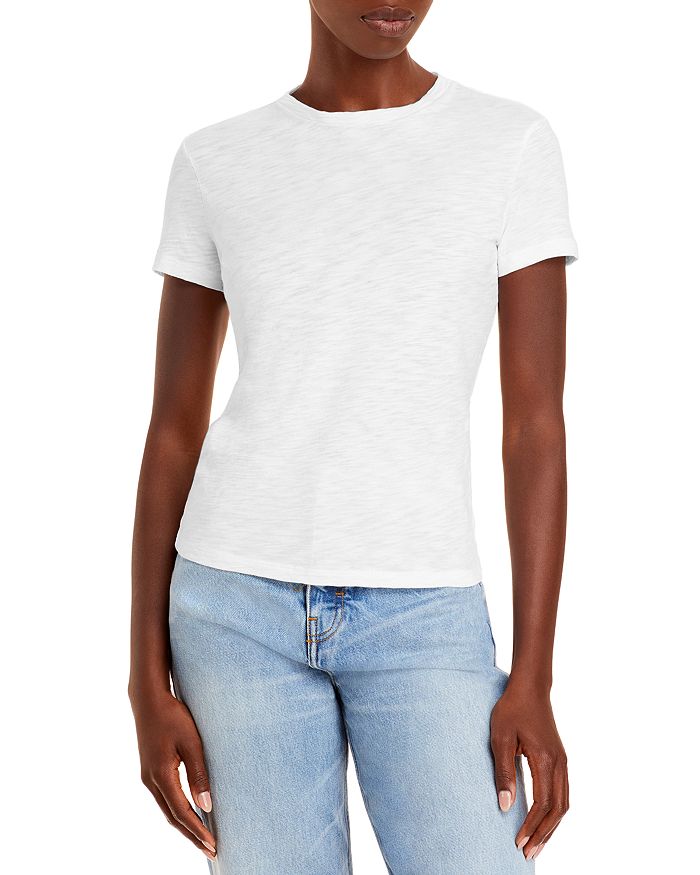 Футболка из органического хлопка Tiny Tee Theory, белый
Футболка из органического хлопка Tiny Tee Theory, белый