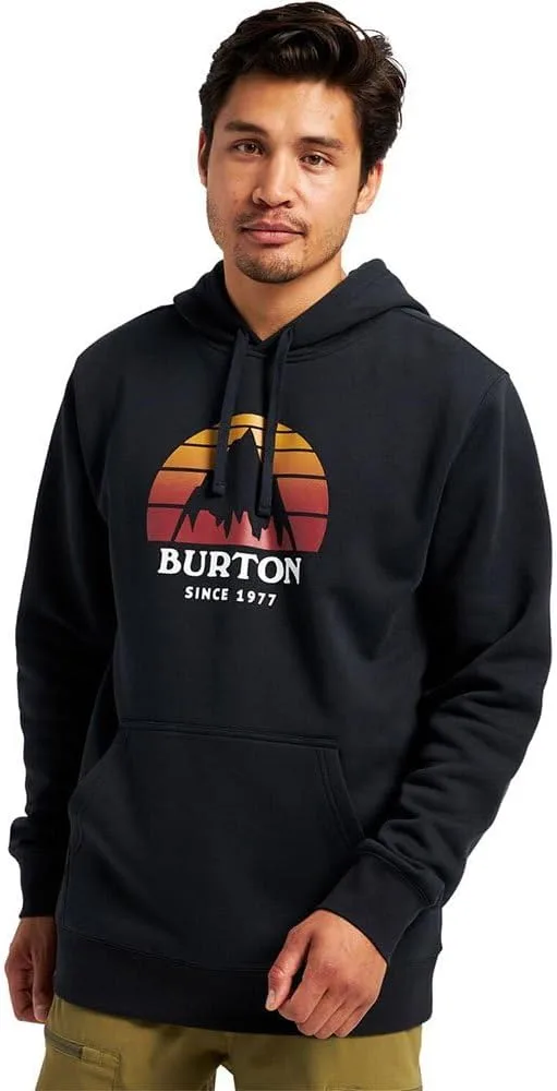 Толстовка Burton Underhill с капюшоном
Толстовка Burton Underhill с капюшоном