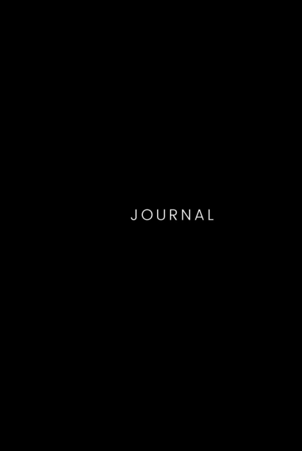 Simple Journal (Independently published)
Simple Journal (Independently published)