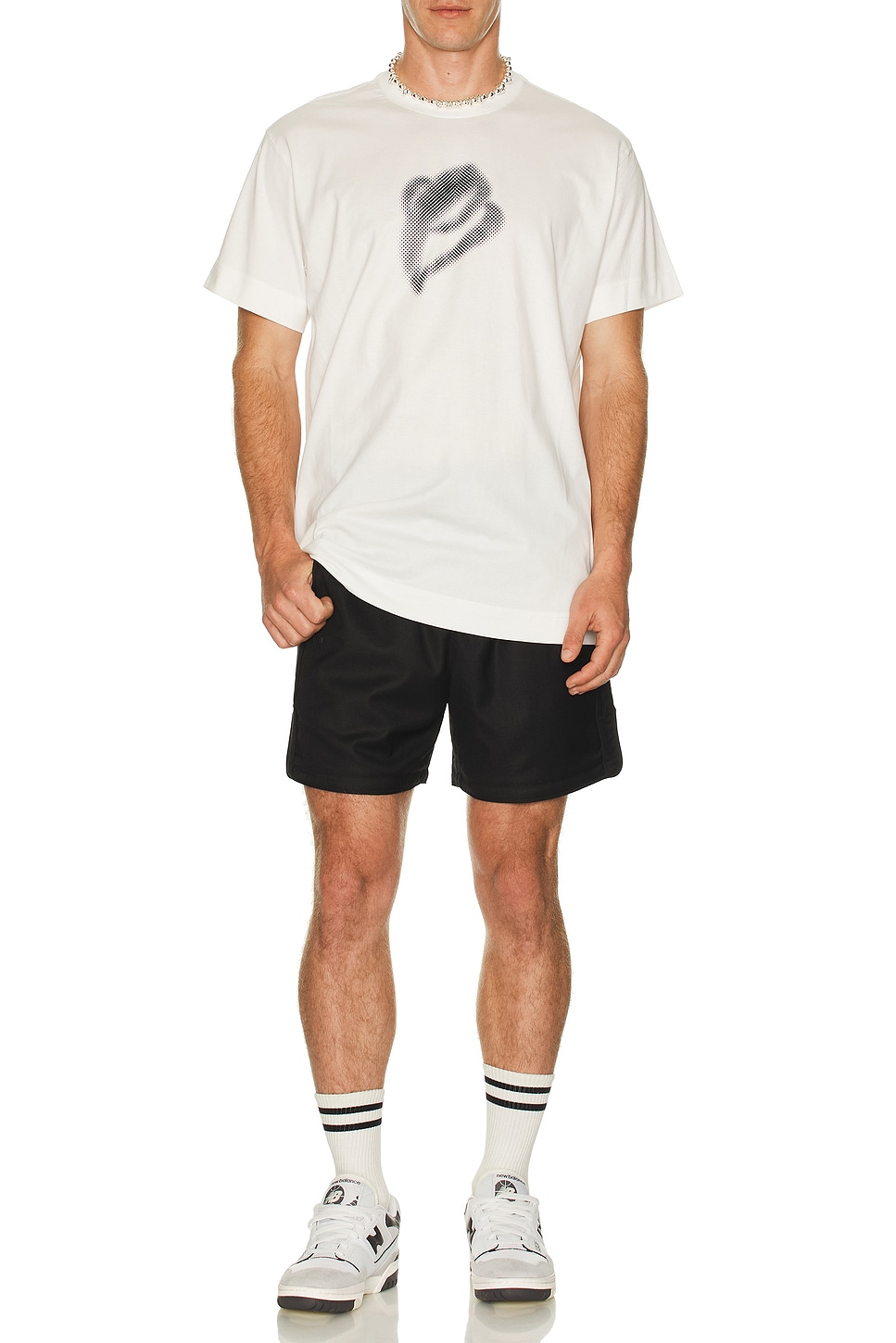 Футболка с 3D принтом Dot Brust E Etai La
Футболка с 3D принтом Dot Brust E Etai La