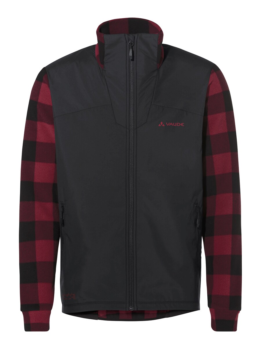 Куртка для активного отдыха VAUDE Minaki, черный
Куртка для активного отдыха VAUDE Minaki, черный
